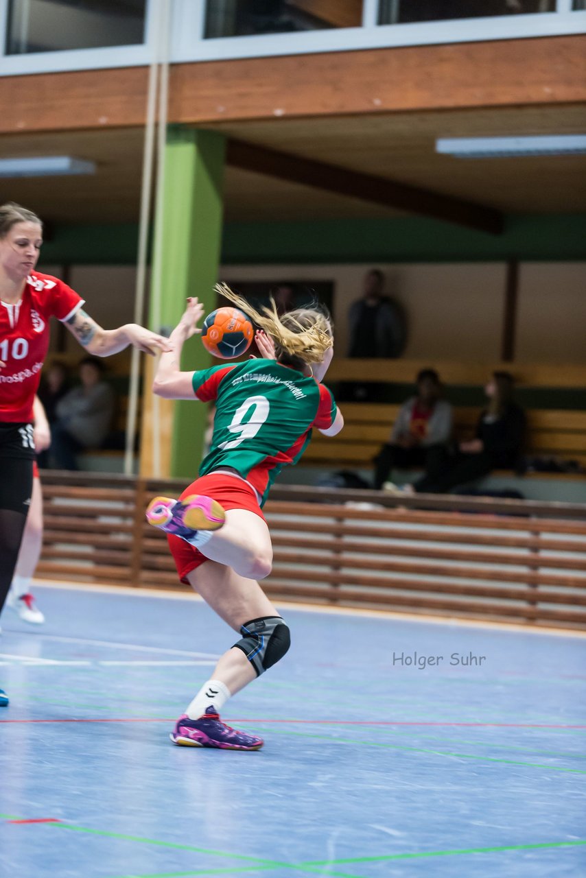 Bild 94 - Frauen HSG Krem/Muensterdorf - HG OKT 3 : Ergebnis: 33:21